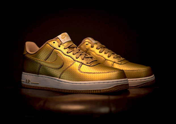 This Nike Air Force 1 Wins the Gold Medal