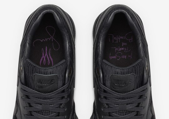 Serena Williams Has Iridescent NikeCourt Footwear Coming Soon
