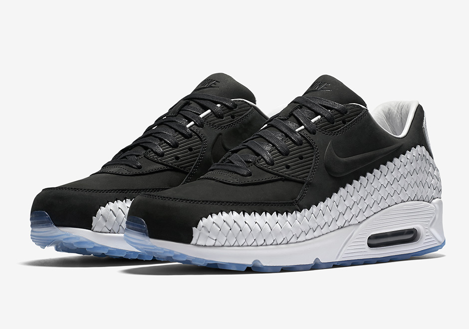 The Nike Air Max 90 Woven Returns With Icy Soles
