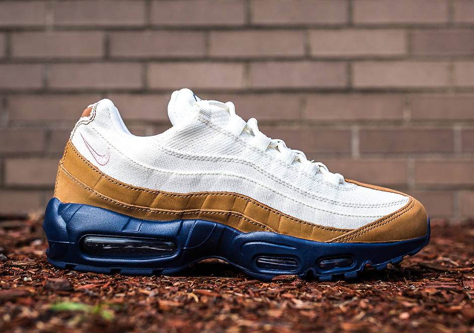 nike air max 95 ale brown