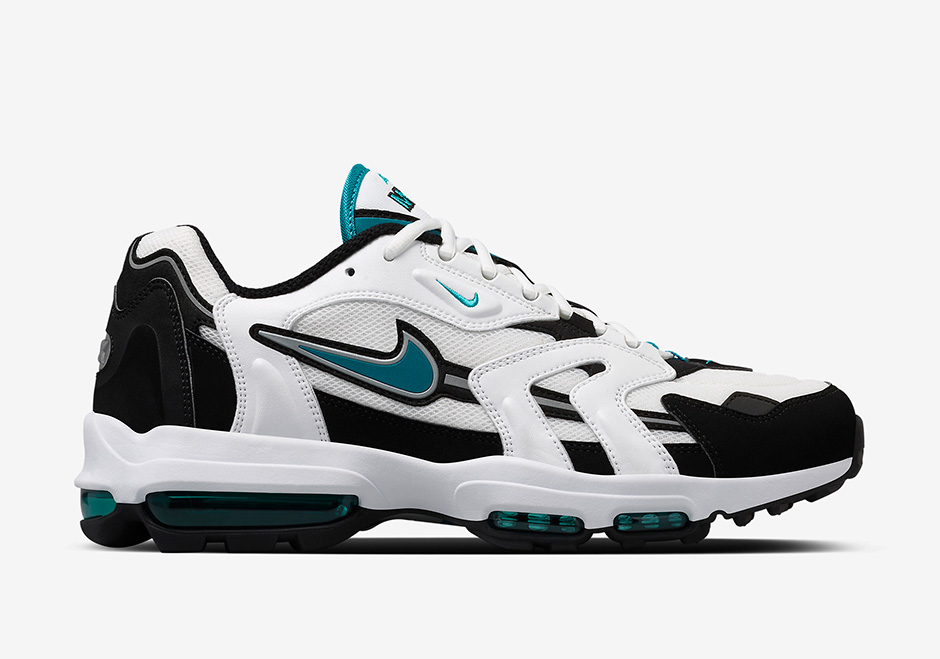 Nike Air Max 96 XX Retro Features New 