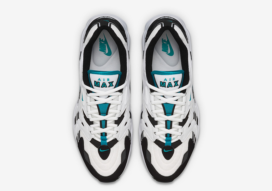 Nike Air Max 96 Ii Xx New Outsole 05