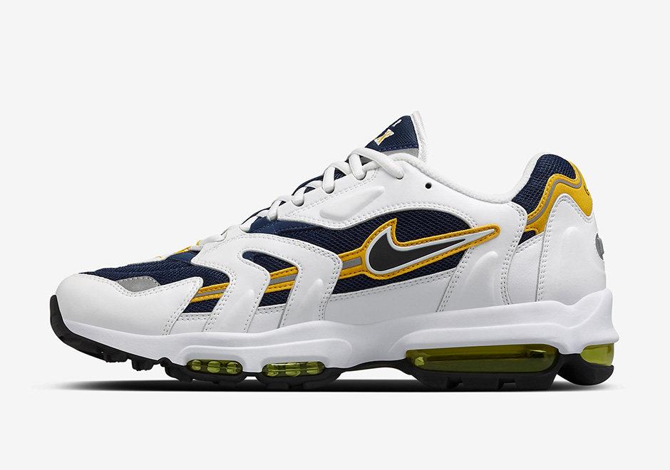 Nike Air Max 96 Ii Xx New Outsole 10