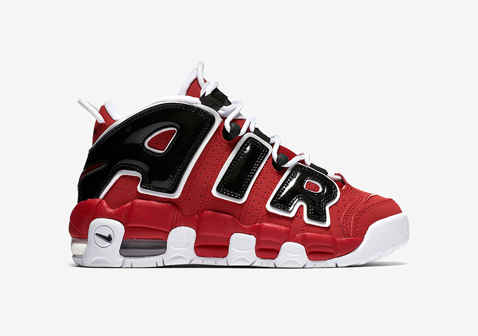 Nike Air More Uptempo GS 415082-600 