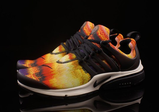 These Wild Nike Air Prestos Are Available Now
