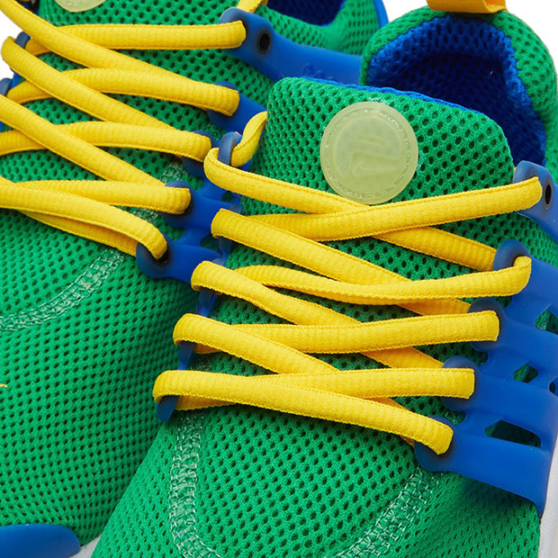 Nike Air Presto Lucky Green Hyper Cobalt Brazil 5