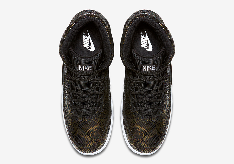 Nike Air Python Copper Snake | SneakerNews.com