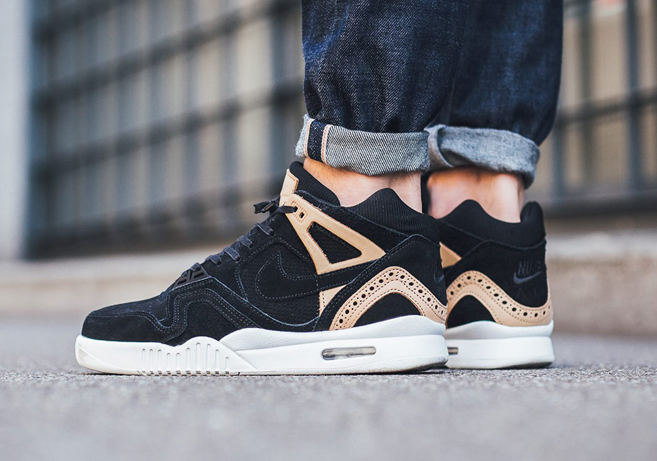 Nike Air Tech Challenge II "Brogue" Pack