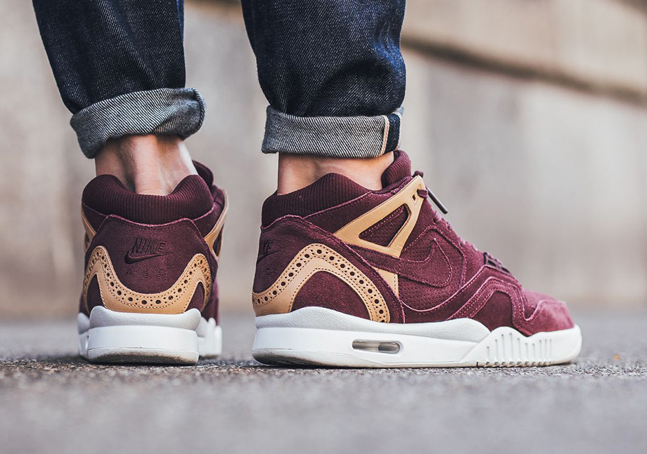 Nike Air Tech Challenge Ii Brogue 06