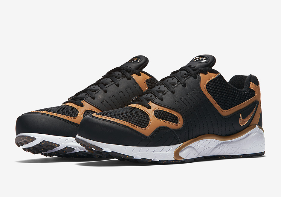 The Nike Talaria Is Releasing In Black And Brown