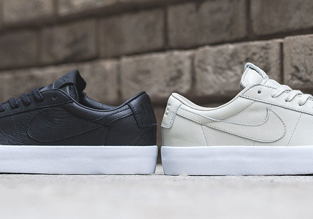The Nike Blazer Low Studio Is Available Now