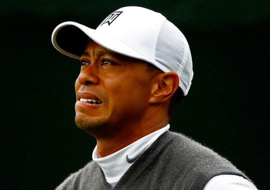 You Won’t Be Able To Buy Nike’s Tiger Woods Golf Gear Anymore