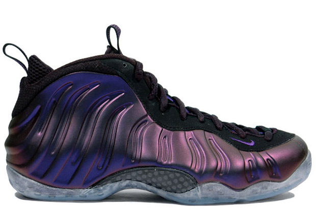 foamposite release 2017