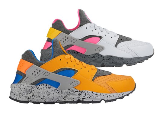 Is Nike Releasing Another Huarache “ACG” Pack?