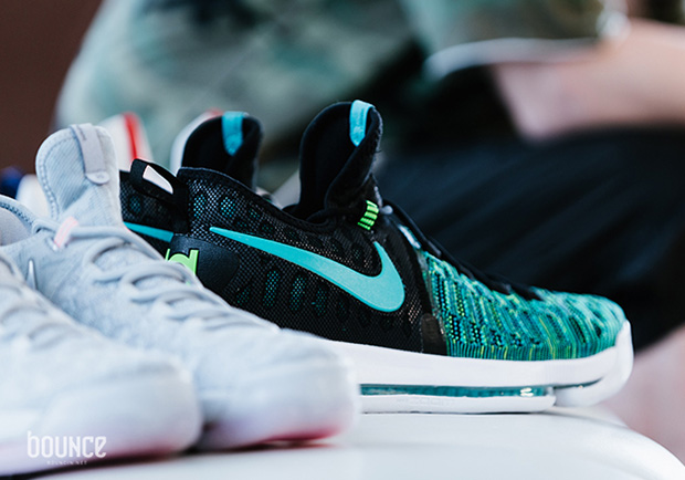 Nike KD 9 Birds of Paradise Release Date | SneakerNews.com