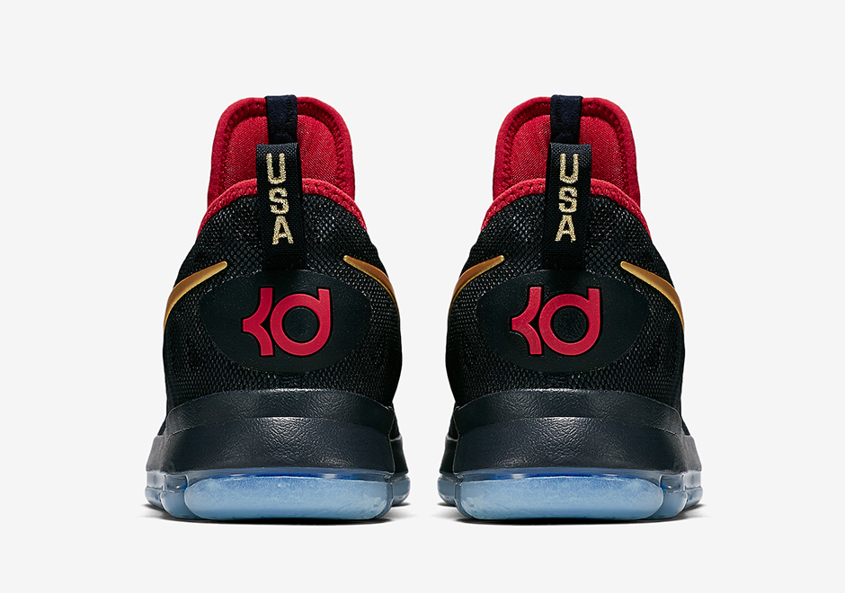 Kd 9 gold medal online