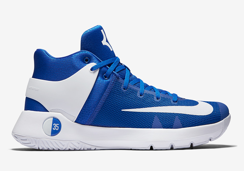 kd trey 5 iv blue