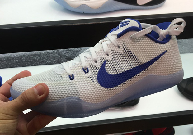 kobe 11 blue