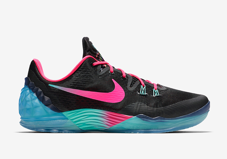 Nike Kobe Venomenon 5 South Beach 02