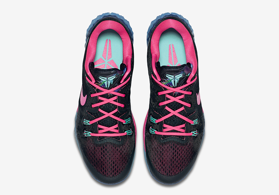 Nike Kobe Venomenon 5 South Beach 8157570 063 SneakerNews