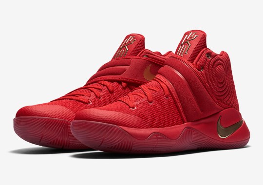 Kyrie Irving Poised To Win First Olympic Gold Medal In Nike Kyrie 2