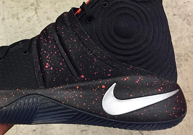 Nike Kyrie 2 Hot Lava Colorway 