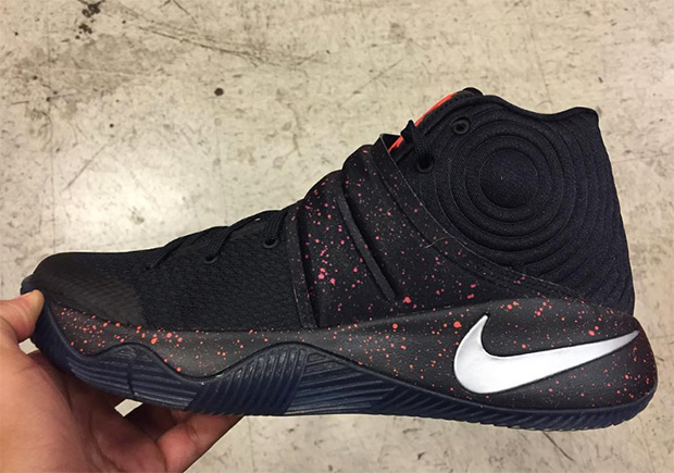 Kyrie 5 hot 2024 lava release date