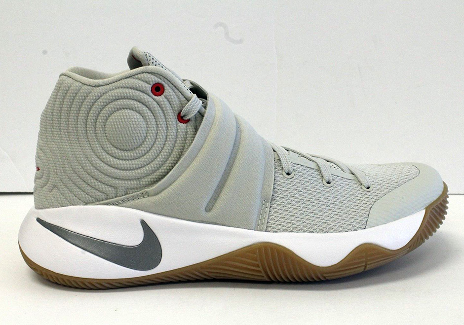 Gum-Soled Nike Kyrie 2 Releasing In Late August