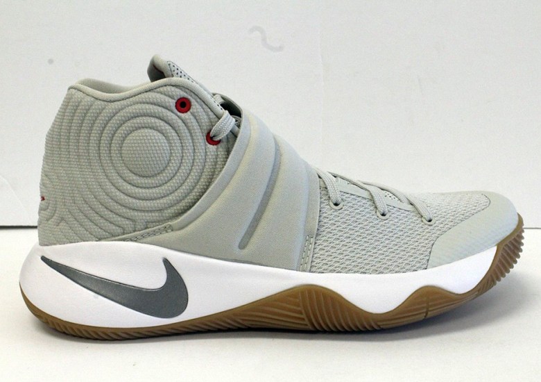 Gum-Soled Nike Kyrie 2 Releasing In Late August
