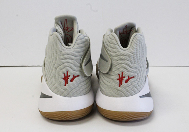 Nike Kyrie 2 Light Bone Gum Release Date 04