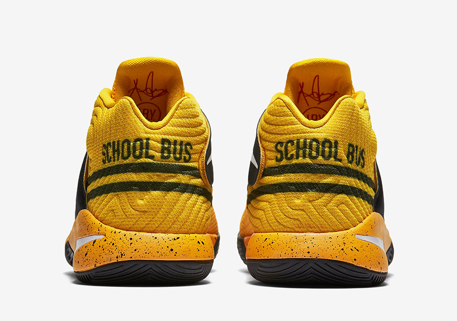 Nike Kyrie 2 School Bus Gs Available 05