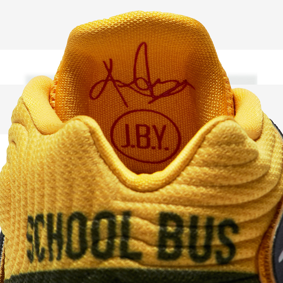 Nike Kyrie 2 School Bus Gs Available 07