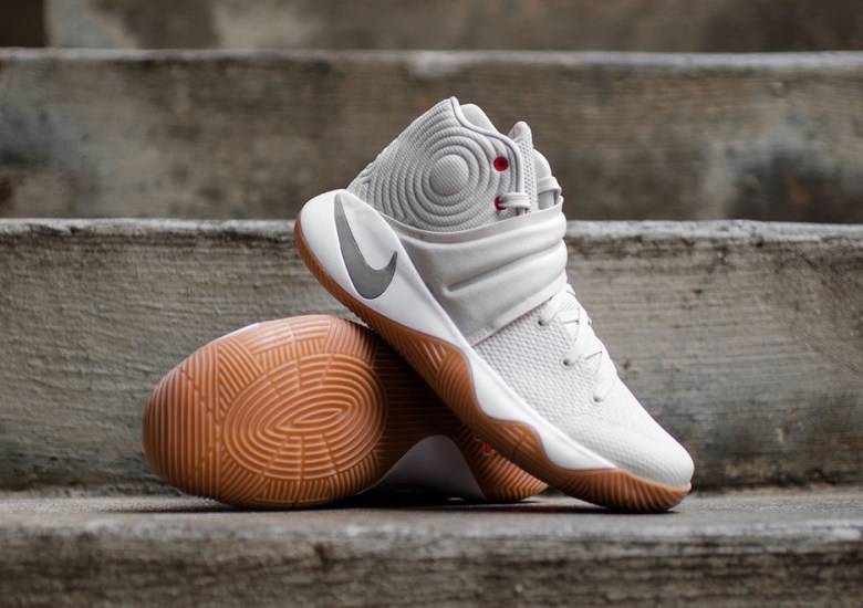 Cap Off Kyrie’s Amazing Championship And Gold Medal Summer With New Nike Kyrie 2