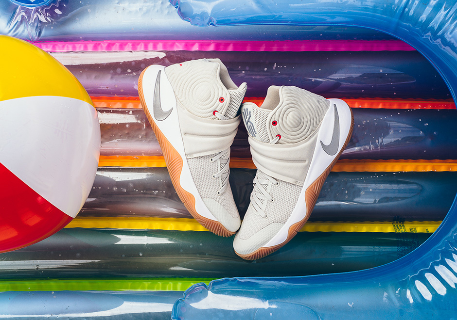 nike kyrie 2 summer pack release info