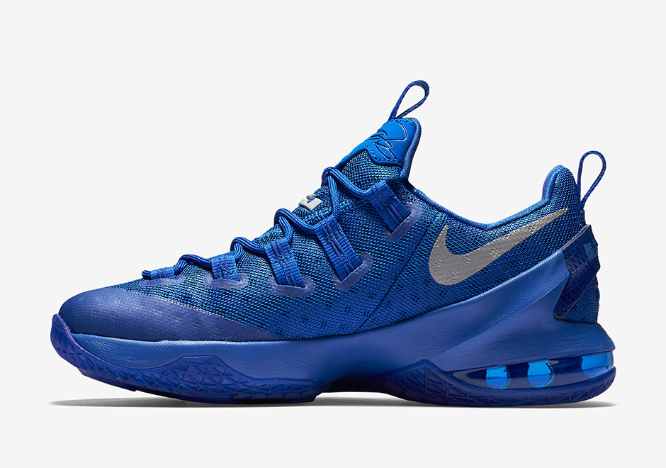 Nike LeBron 13 Low Kentucky 