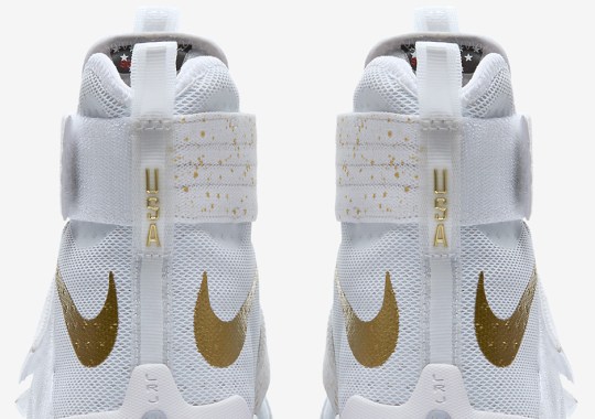 nike lebron soldier 10 gold medal release date 01