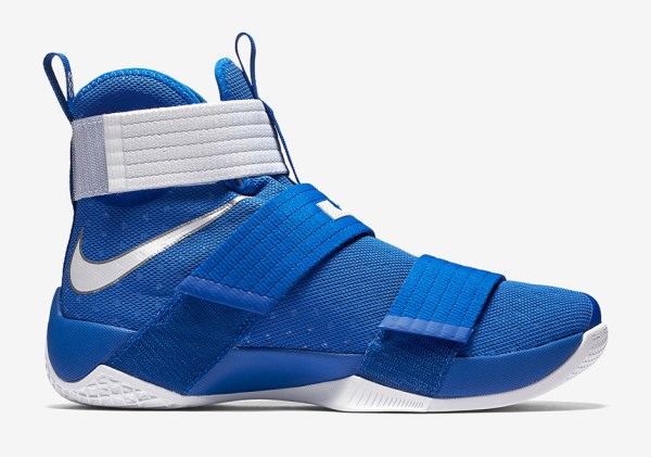 Nike LeBron Soldier 10 844380-601 844380-402 | SneakerNews.com