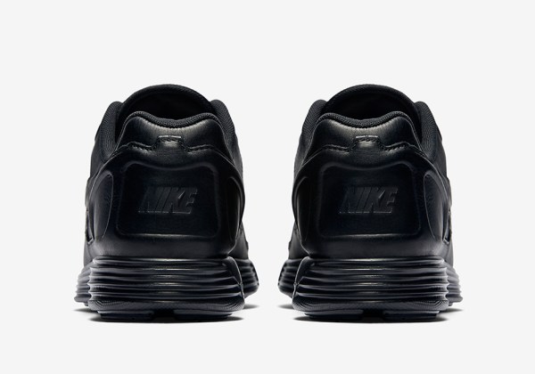 Nike Lunar Flow Leather Triple Black | SneakerNews.com