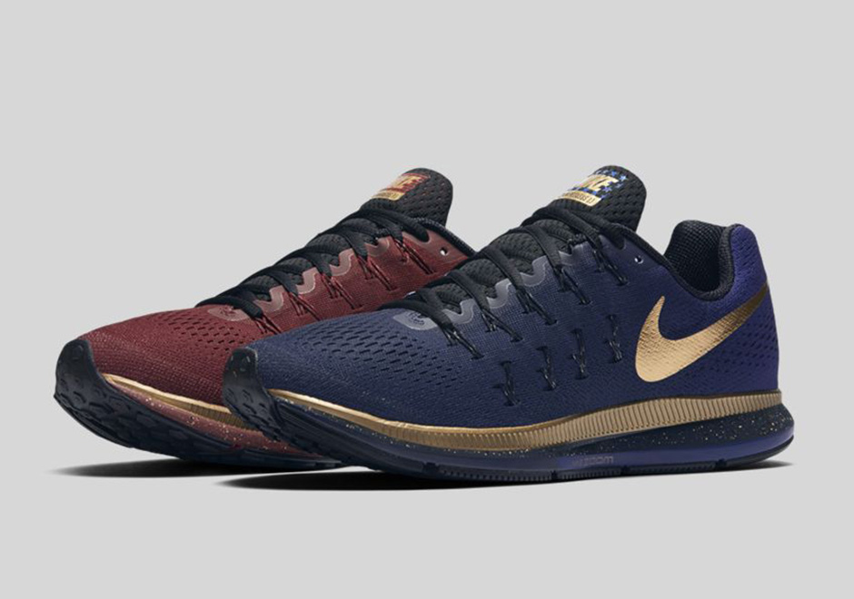 Air zoom pegasus 33 on clearance feet