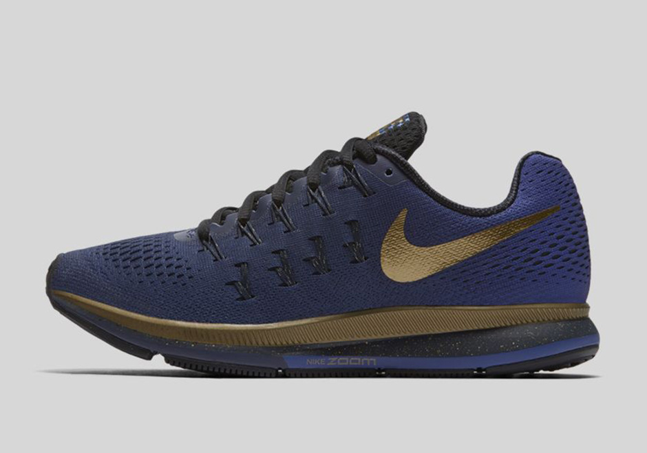 Nike Zoom Pegasus 33 Michael Johnson | SneakerNews.com