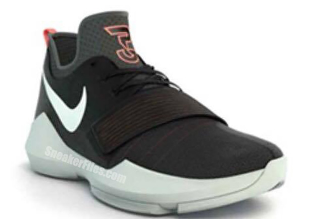 Nike Pg 1 Paul George Signature Shoe