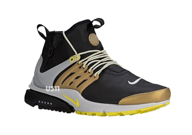 First Look At The Nike Presto Mid Utility