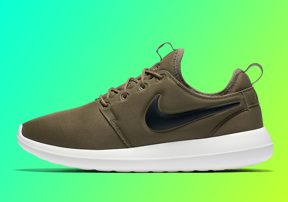 Nike Roshe Two Release Info Sneakernews Com