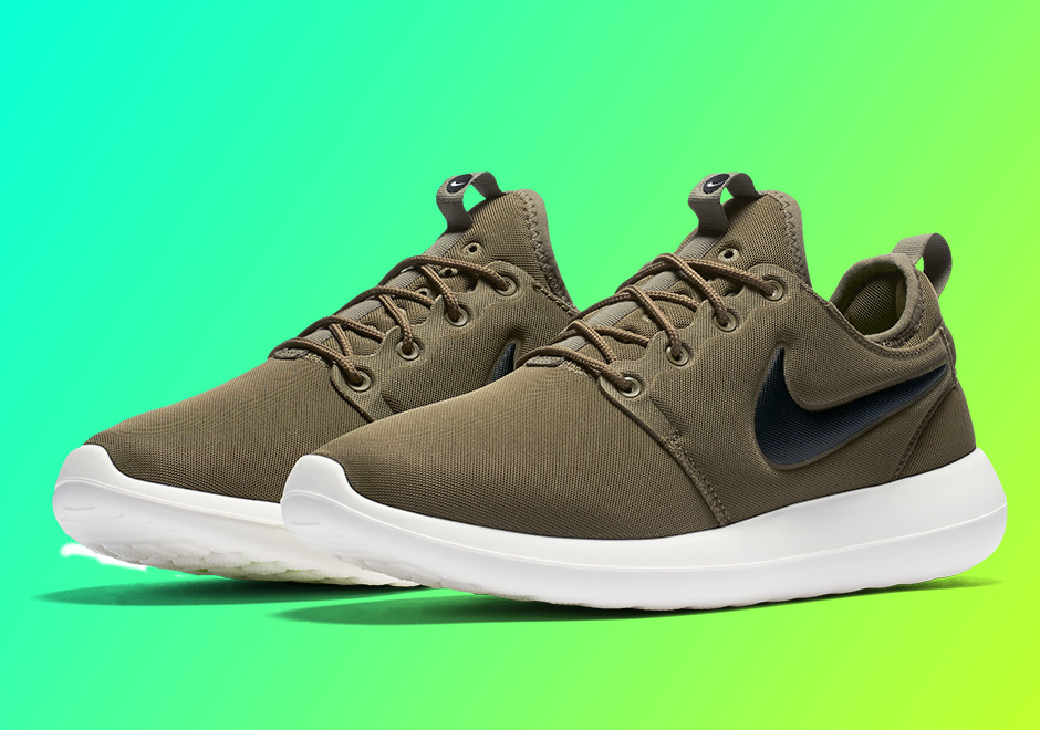 Nike Roshe Two Release Info Sneakernews Com