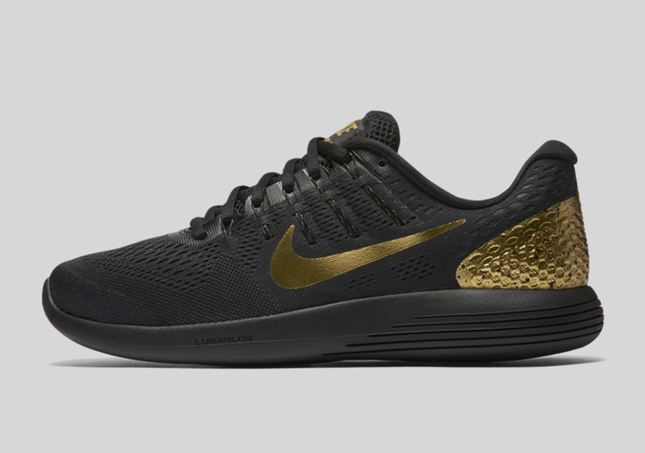 Nike Running Black And Gold Pack Release Date 05