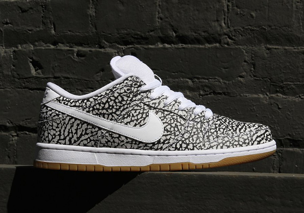 Nike Sb Dunk Low Road August 11th 02