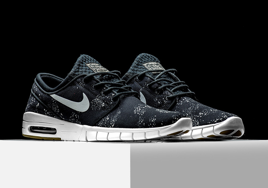 Paradise A central tool that plays an important role Excrete Nike SB Janoski Max Swarm 807497-002 | SneakerNews.com