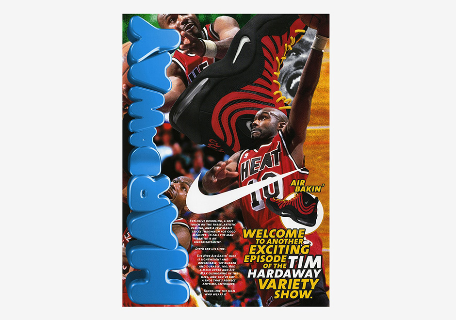 Inside The Nike Basketball Vault: Air Bakin', Kobe 4, And More