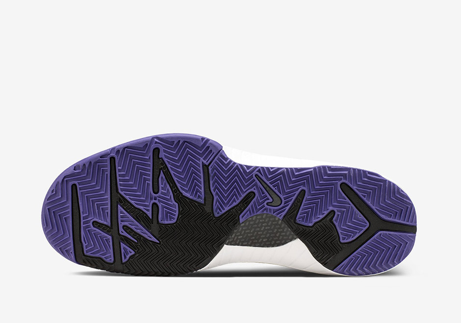 Nike Snkrs Outdoor Basketball Shoes Air Bakin Sleep Kobe 4 7