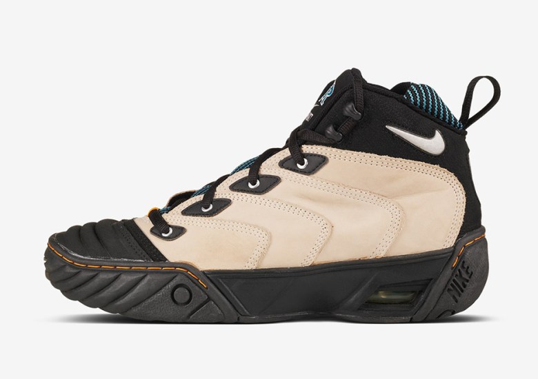 Nike Revisits The NDestrukt, Air Raid, And Other Iconic “Outdoor Use Only” Basketball Shoes